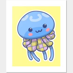 Baby Jelly Posters and Art